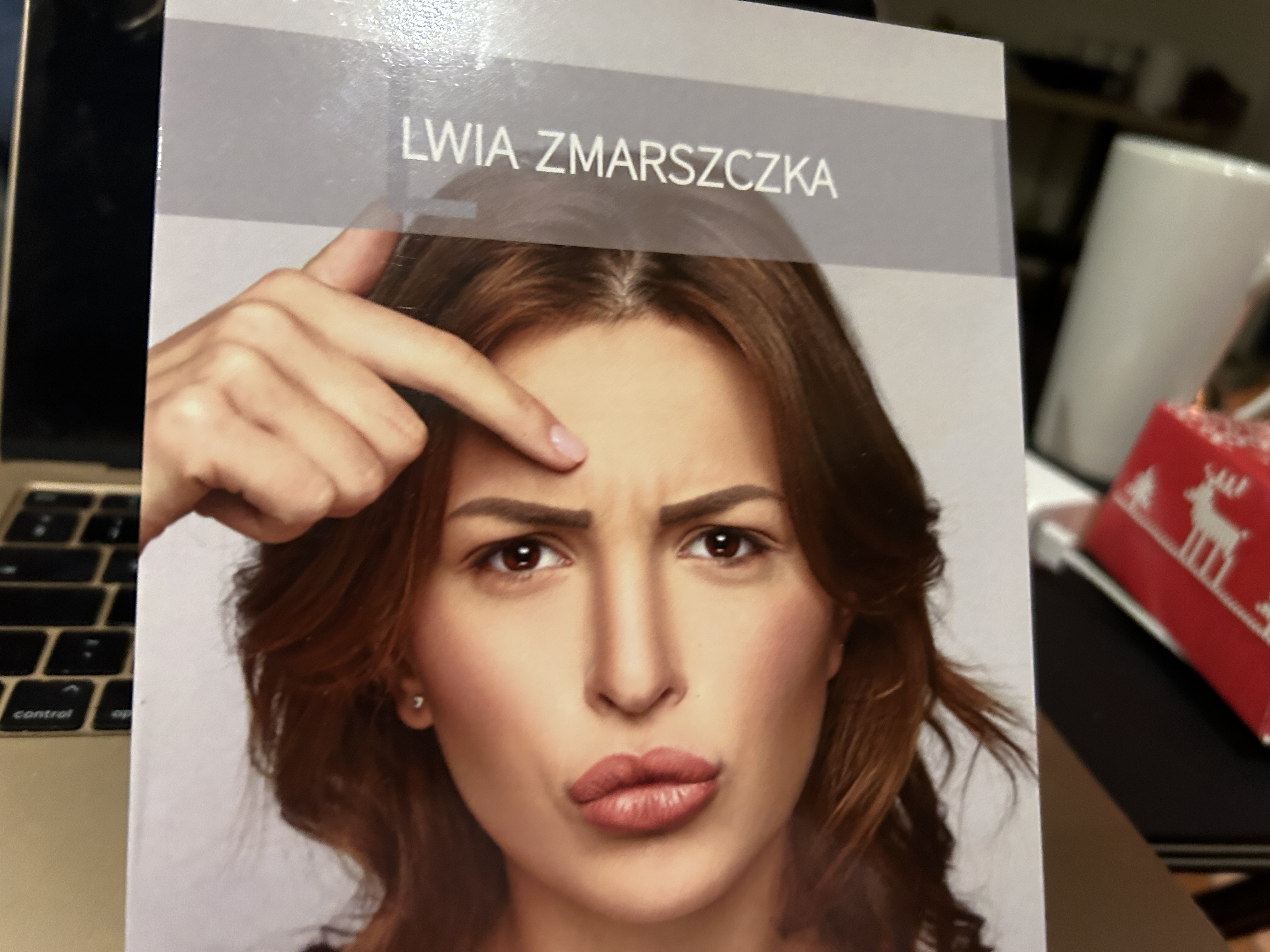 lwia zmarszczka