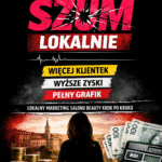 Zrób szum lokalnie - ebook