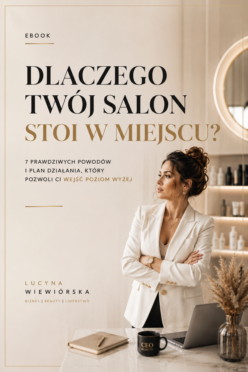 Dlaczego twój salon stoi w miejscu? - ebook