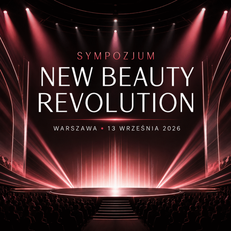 SYMPOZJUM NEW BEAUTY REVOLUTION