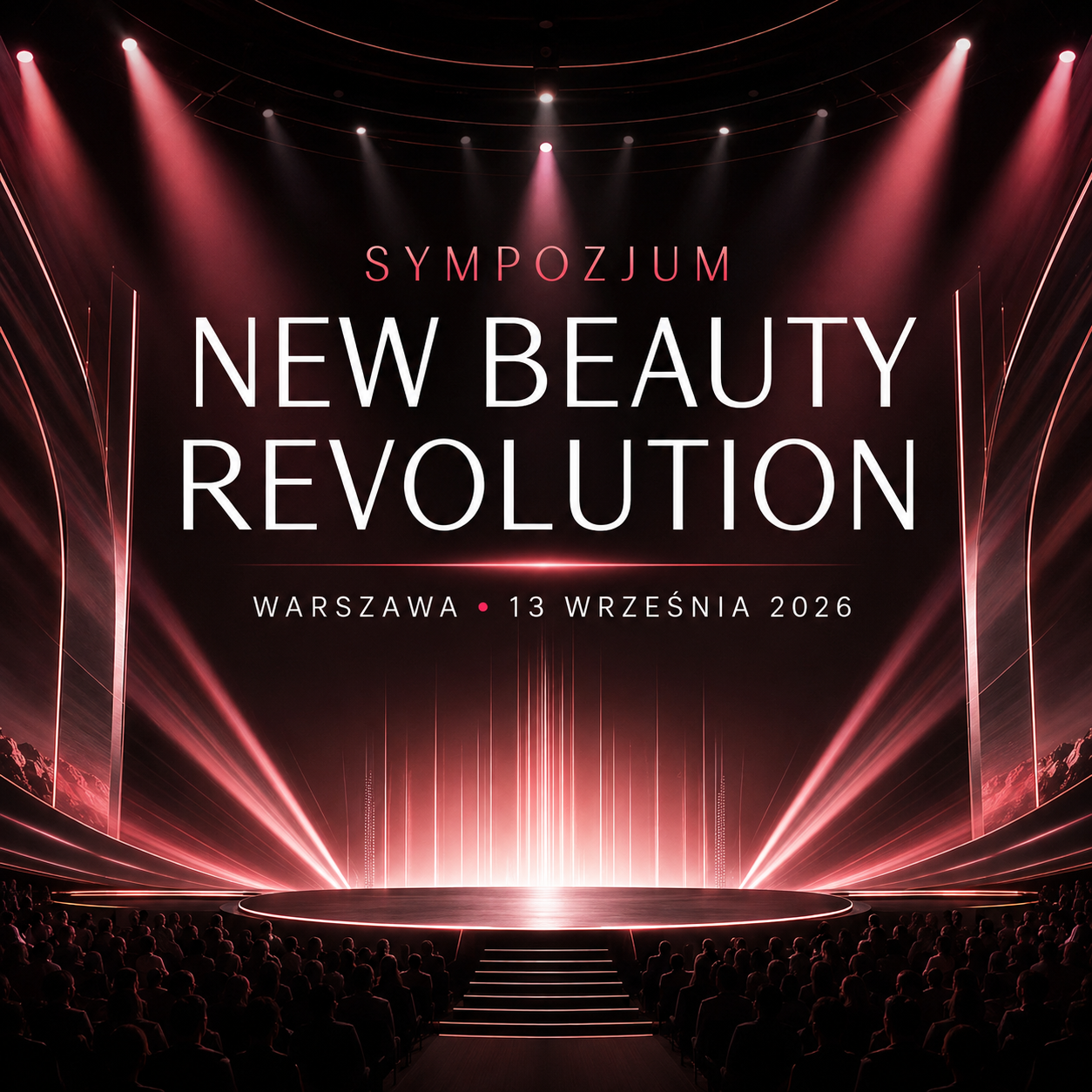 SYMPOZJUM NEW BEAUTY REVOLUTION