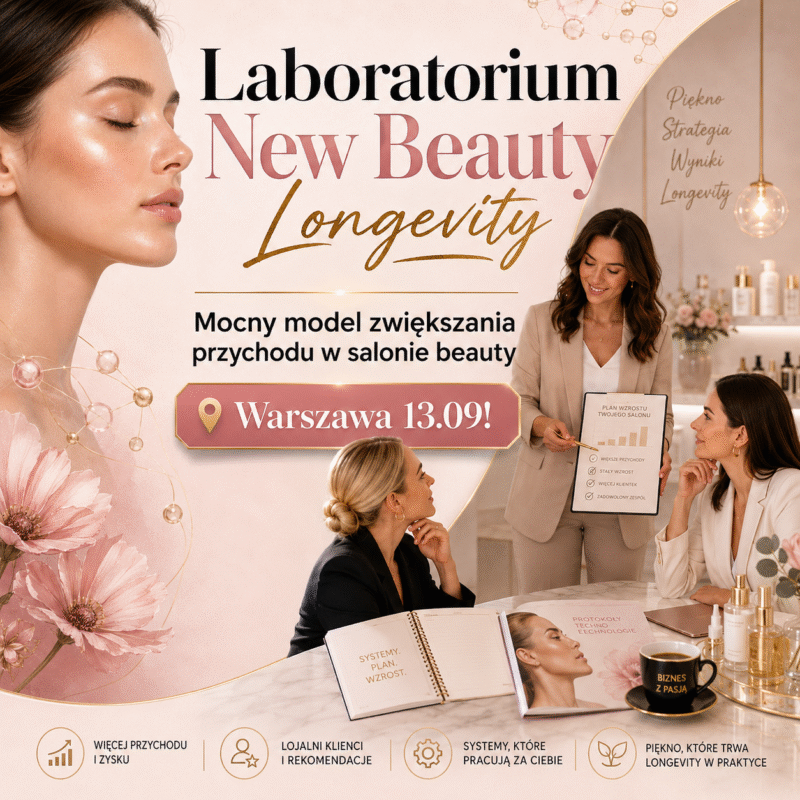 LABORATORIUM SALON LONGEVITY